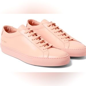 Women’s Common Projects Achilles Low sneakers size 39